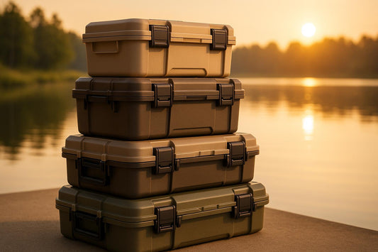 Ultimate Guide to Stackable Fishing Storage Systems