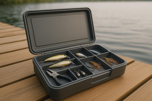 Customizable Magnetic Tackle Box Options