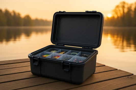 Checklist for Building Waterproof Fishing Storage