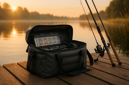Best Waterproof Bags for Multi-Day Fishing