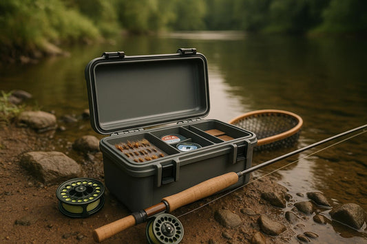 Ultimate Guide to Waterproof Fly Fishing Storage
