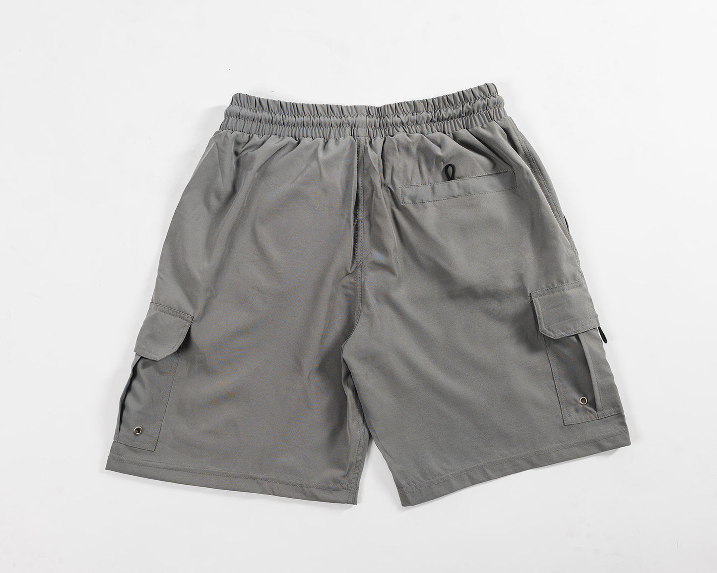 Back of Grady Padded Men's Fishing Shorts