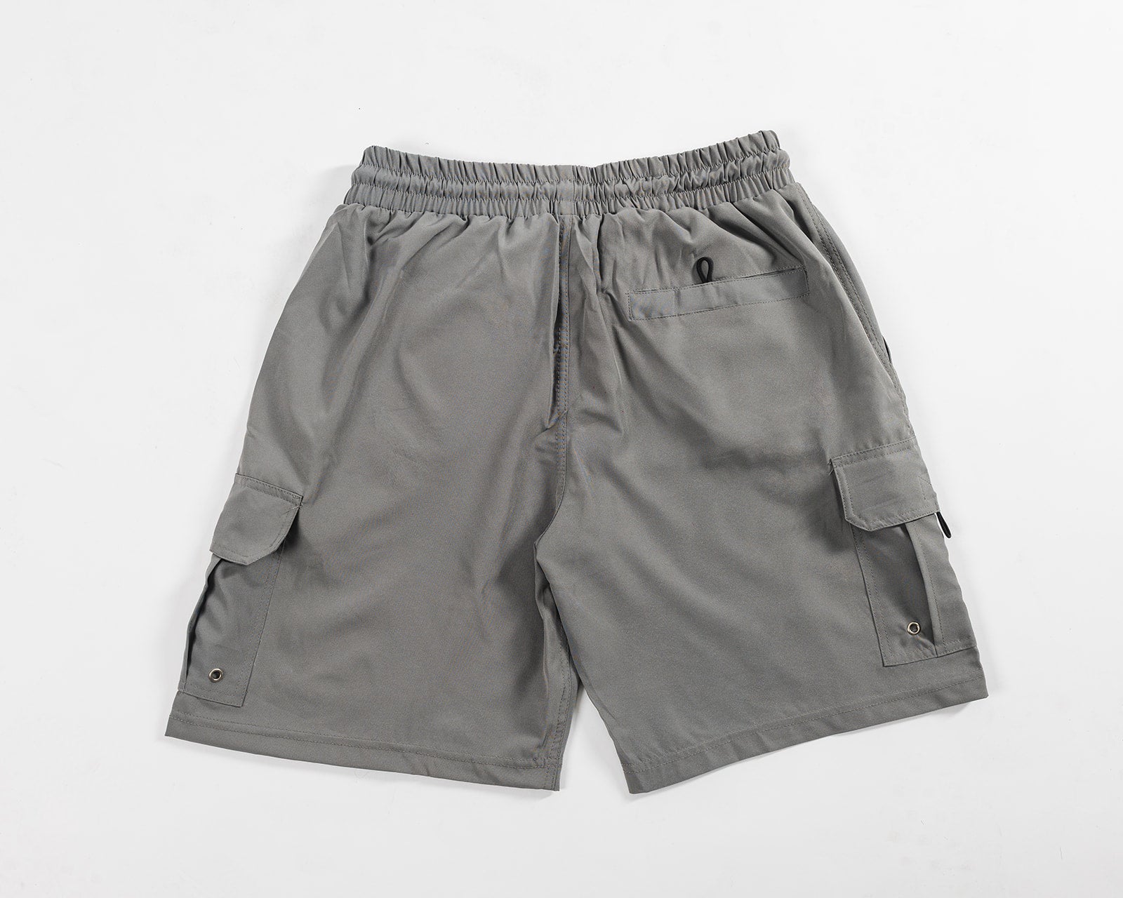 Back of Grady Padded Men's Fishing Shorts